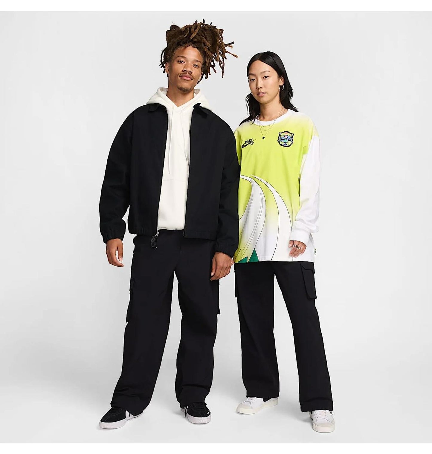 Брюки чоловічі Nike Sb U Dri-Fit Kearny Crgo Pnt (FV7347-010)