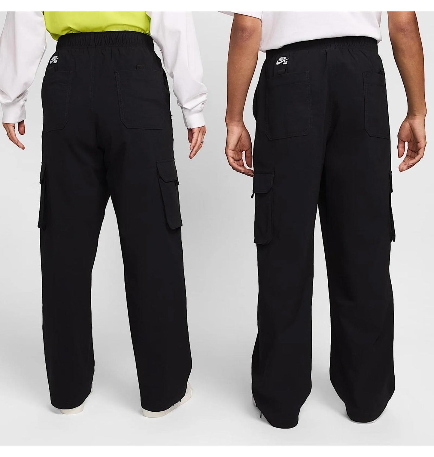 Брюки чоловічі Nike Sb U Dri-Fit Kearny Crgo Pnt (FV7347-010)