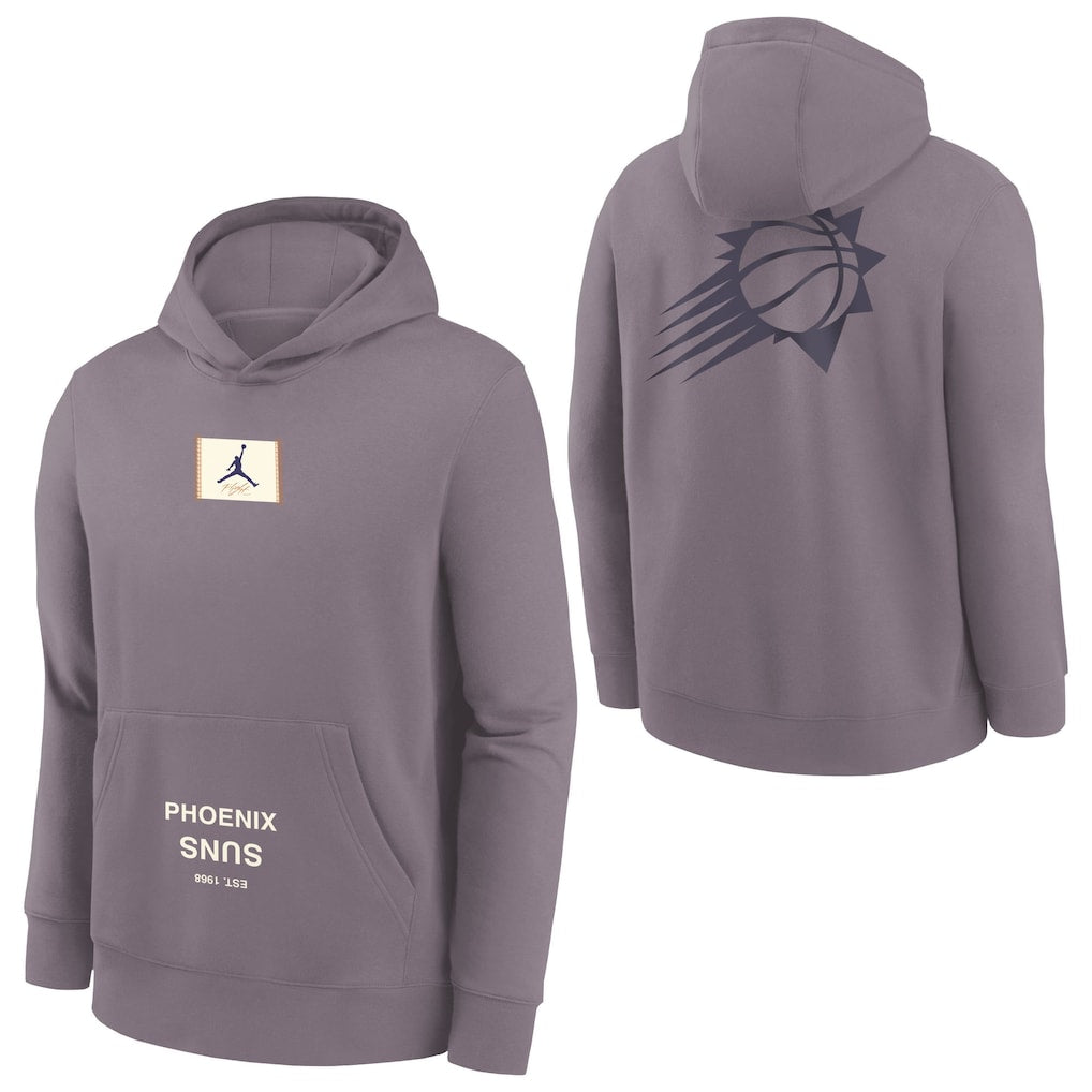Кофта чоловіча Jordan Phoenix Suns (FV8261-531)