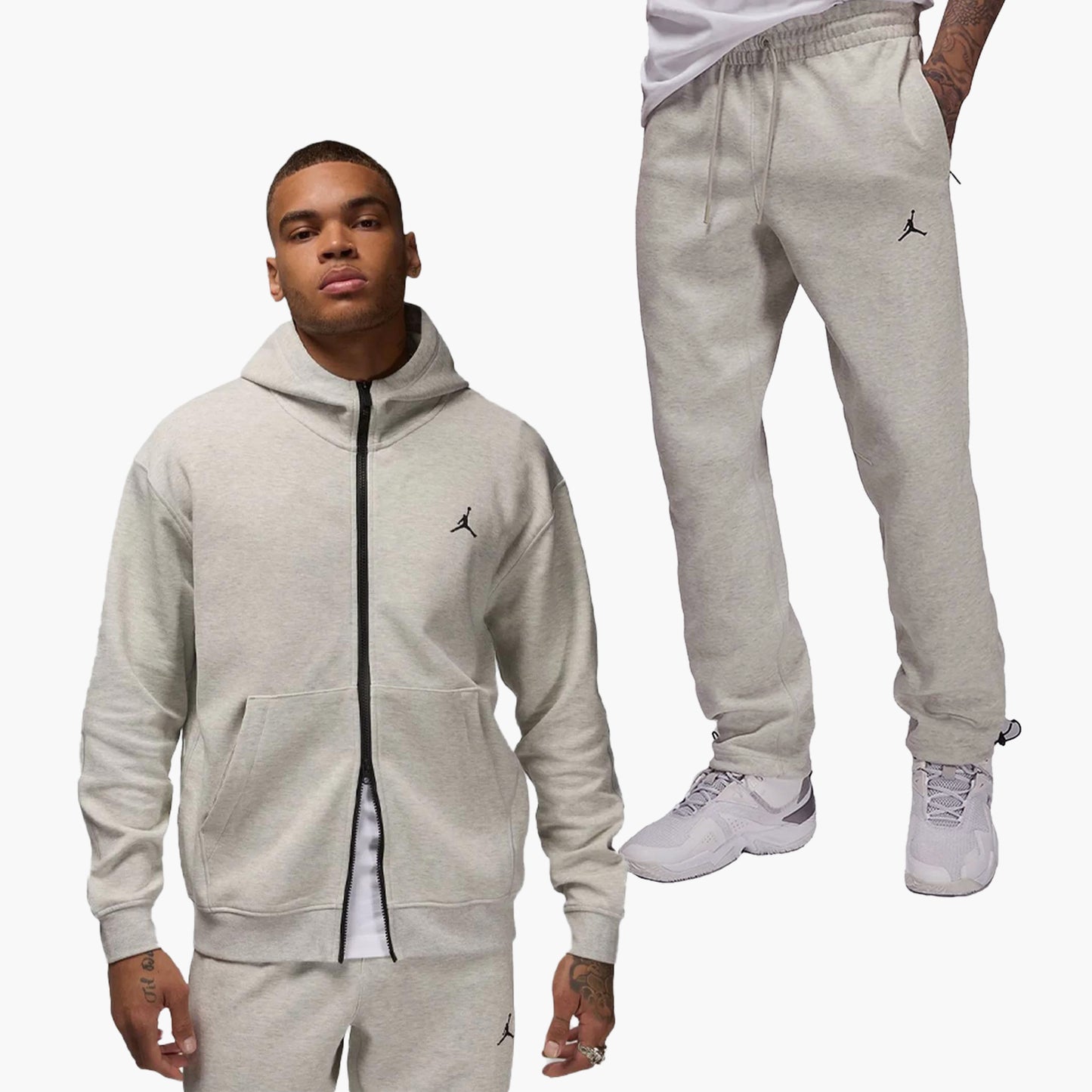Спортивний костюм чоловічий Jordan Комплект (FV8602-050__FV8604-050)