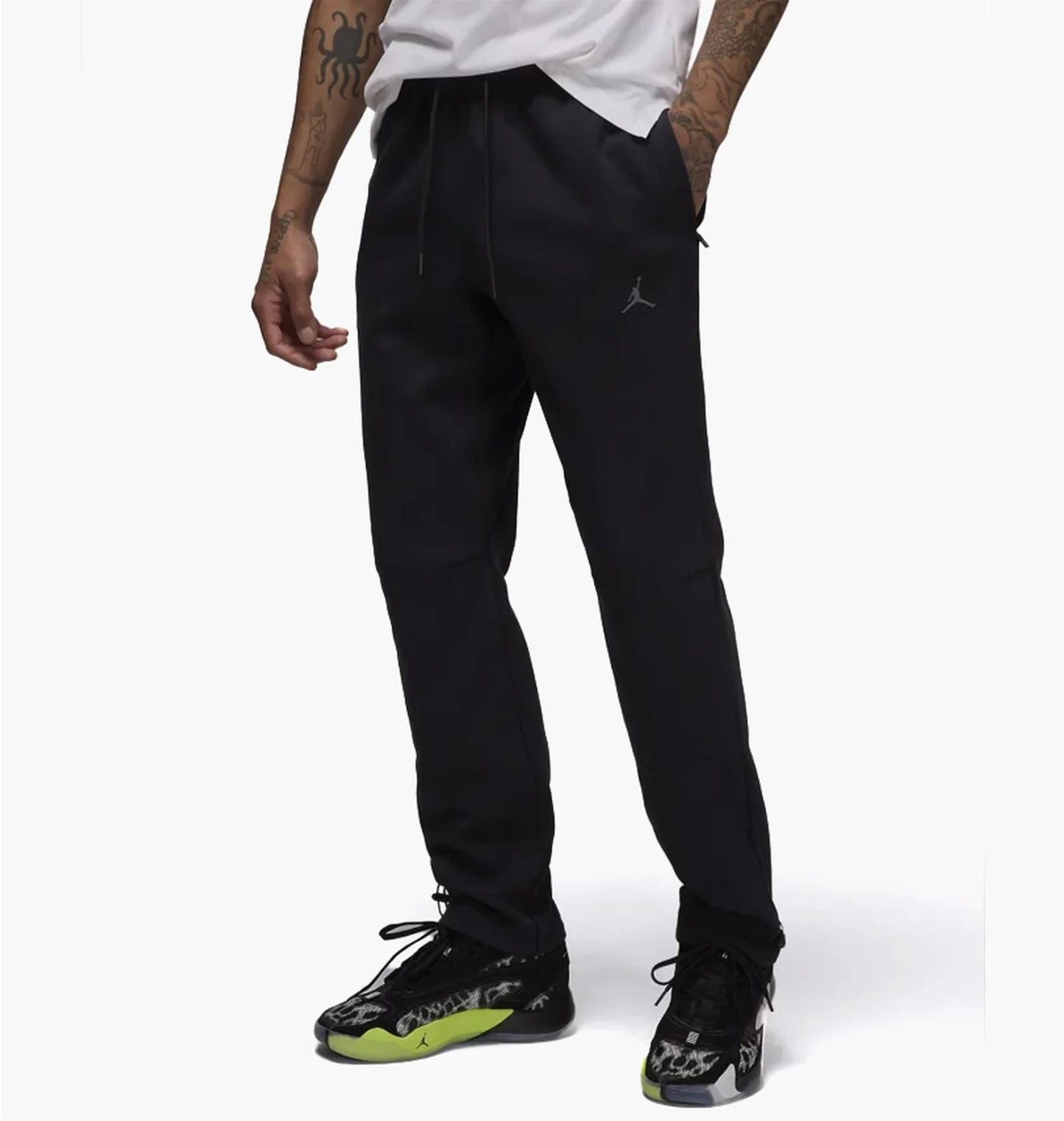 Брюки чоловічі Jordan Sport Hoop Fleece (FV8604-010)