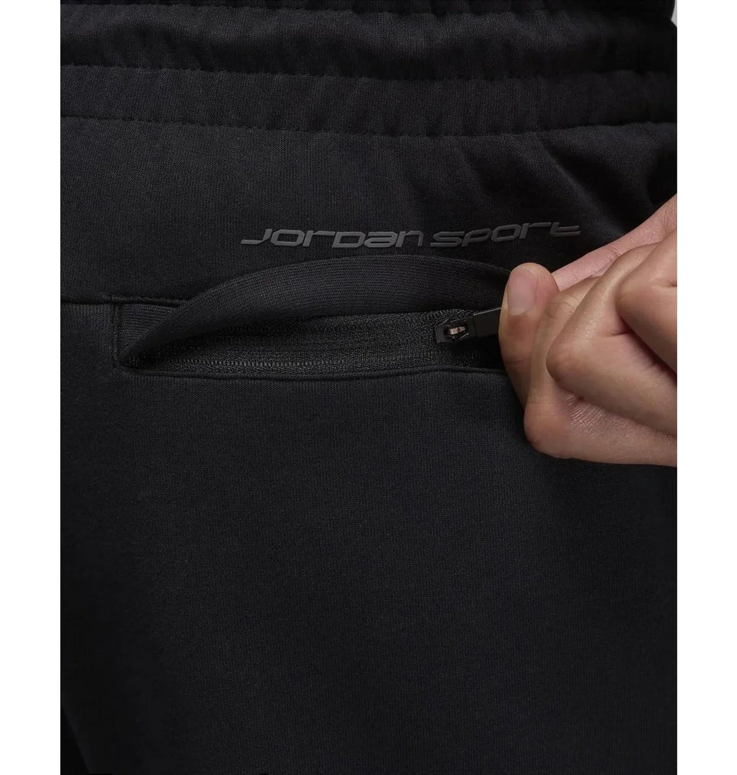 Брюки чоловічі Jordan Sport Hoop Fleece (FV8604-010)
