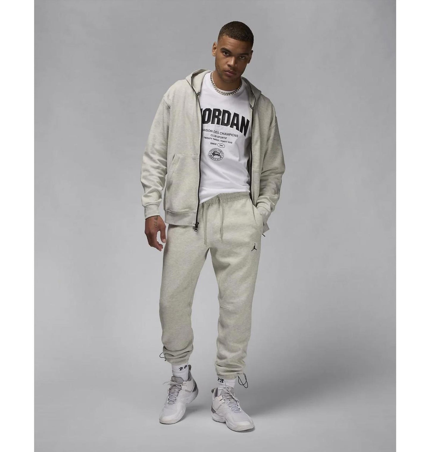 Брюки чоловічі Nike Dri-Fit Sport Hoop Fleece (FV8604-050)