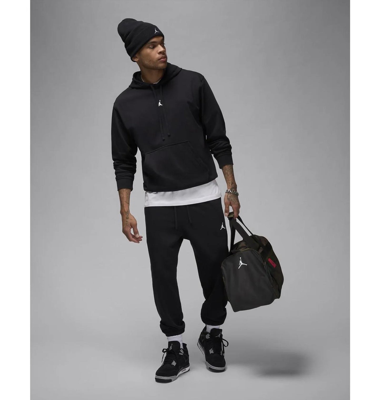 Кофта чоловіча Jordan Sport Crossover Fleece (FV8606-010)