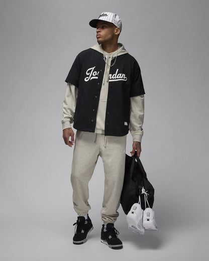 Кофта чоловіча Nike Sport Crossover Sweatshirt (FV8606-050)