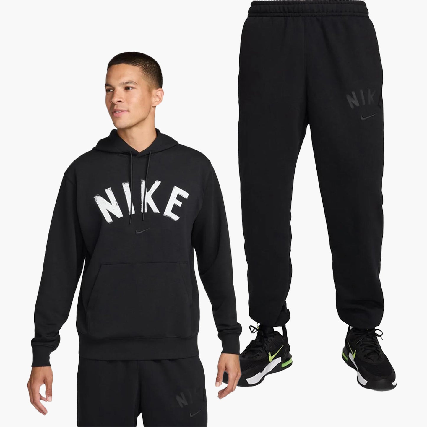 Спортивний костюм чоловічий Nike Комплект (FV9919-010__FV9946-010)