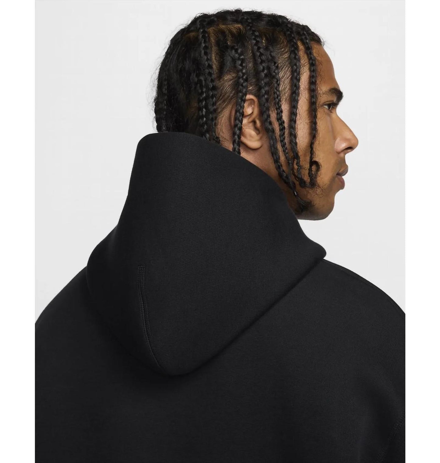 Кофта чоловіча Nike M Tch Flc Hoodie Ri (FZ0744-010)