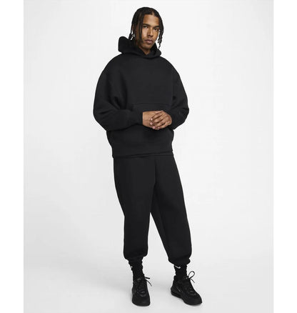 Кофта чоловіча Nike M Tch Flc Hoodie Ri (FZ0744-010)