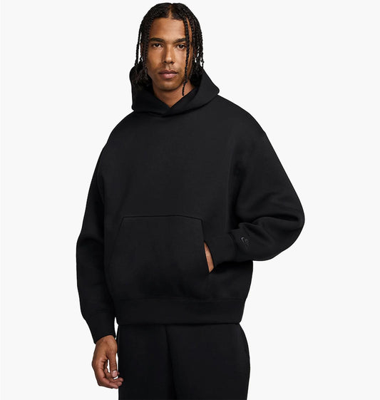 Кофта чоловіча Nike M Tch Flc Hoodie Ri (FZ0744-010)