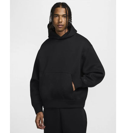 Кофта чоловіча Nike M Tch Flc Hoodie Ri (FZ0744-010)