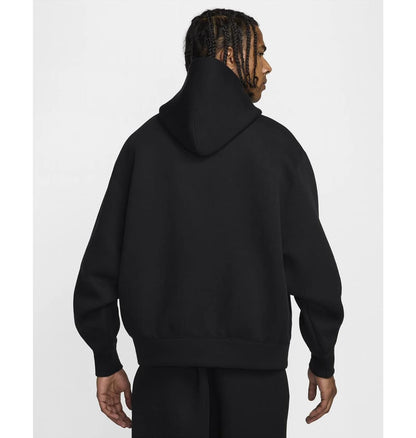 Кофта чоловіча Nike M Tch Flc Hoodie Ri (FZ0744-010)