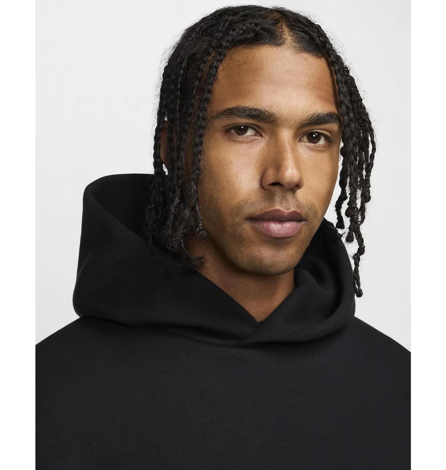 Кофта чоловіча Nike M Tch Flc Hoodie Ri (FZ0744-010)