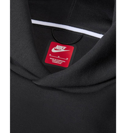 Кофта чоловіча Nike M Tch Flc Hoodie Ri (FZ0744-010)