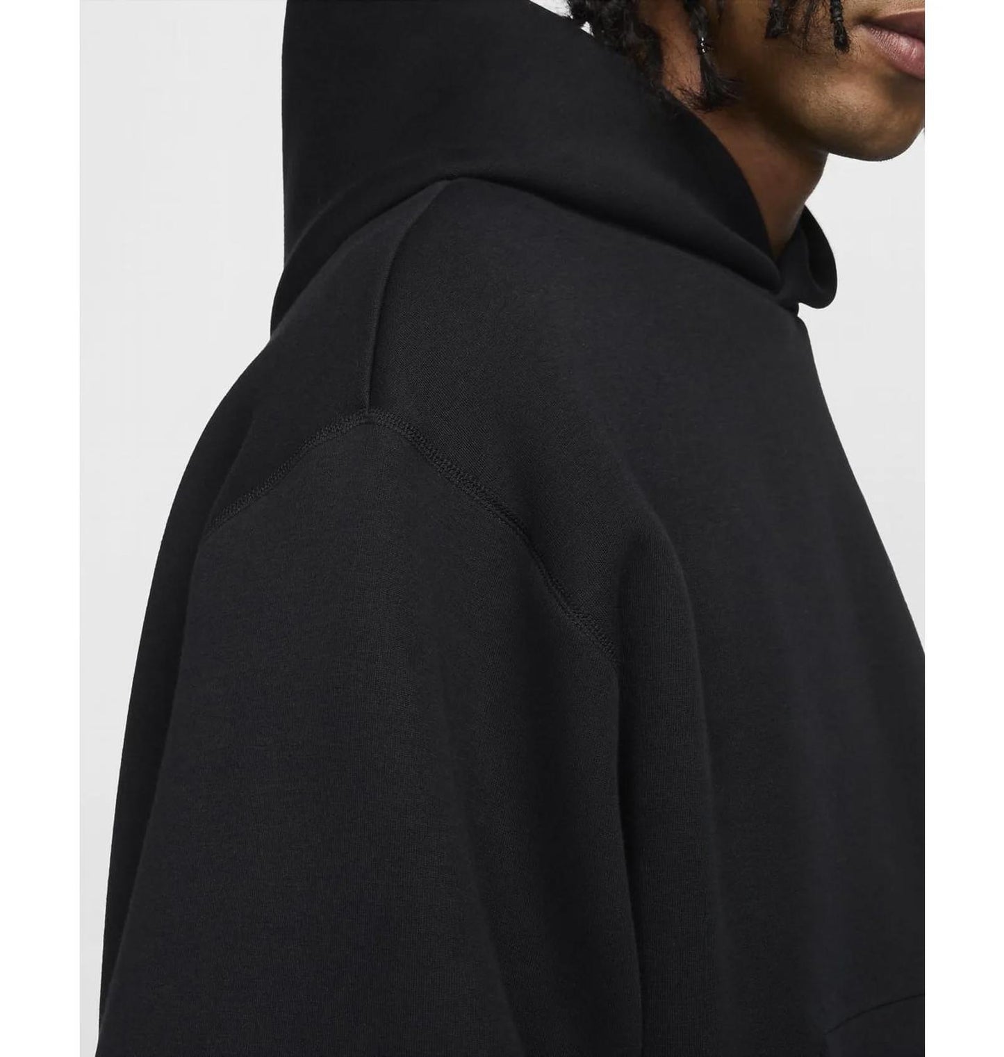 Кофта чоловіча Nike M Tch Flc Hoodie Ri (FZ0744-010)