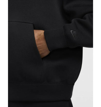 Кофта чоловіча Nike M Tch Flc Hoodie Ri (FZ0744-010)