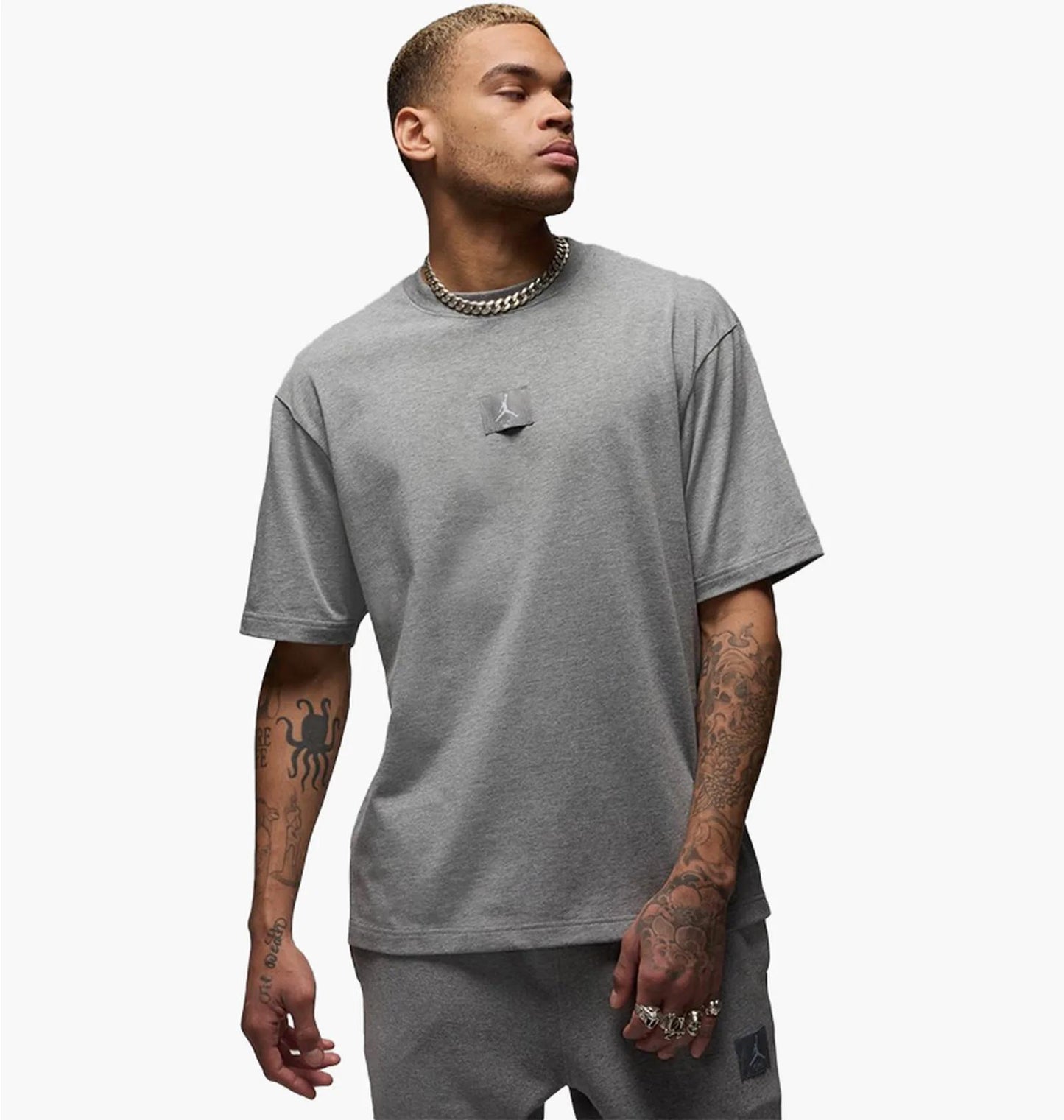 Футболка чоловіча Jordan M Flt Ess 85 Ss (FZ1912-091)