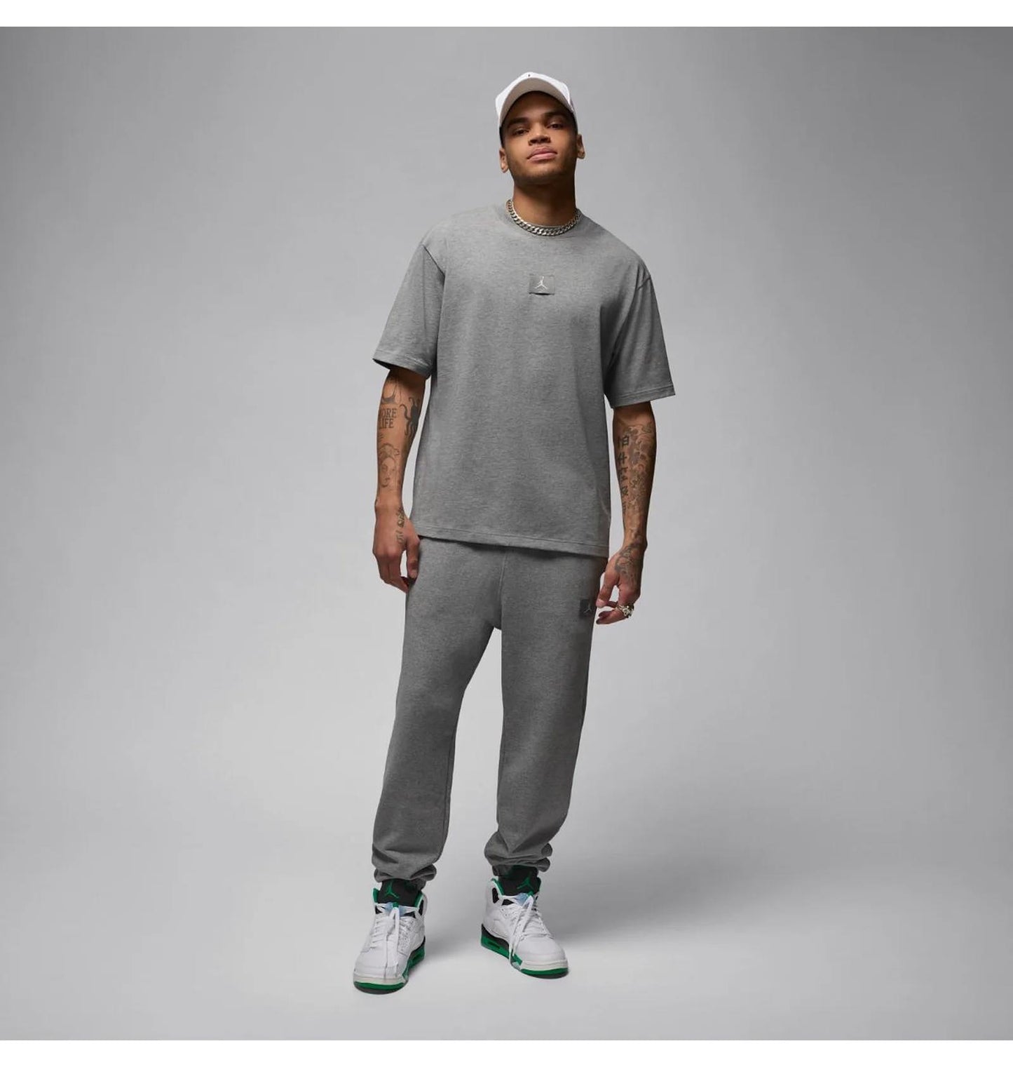 Футболка чоловіча Jordan M Flt Ess 85 Ss (FZ1912-091)