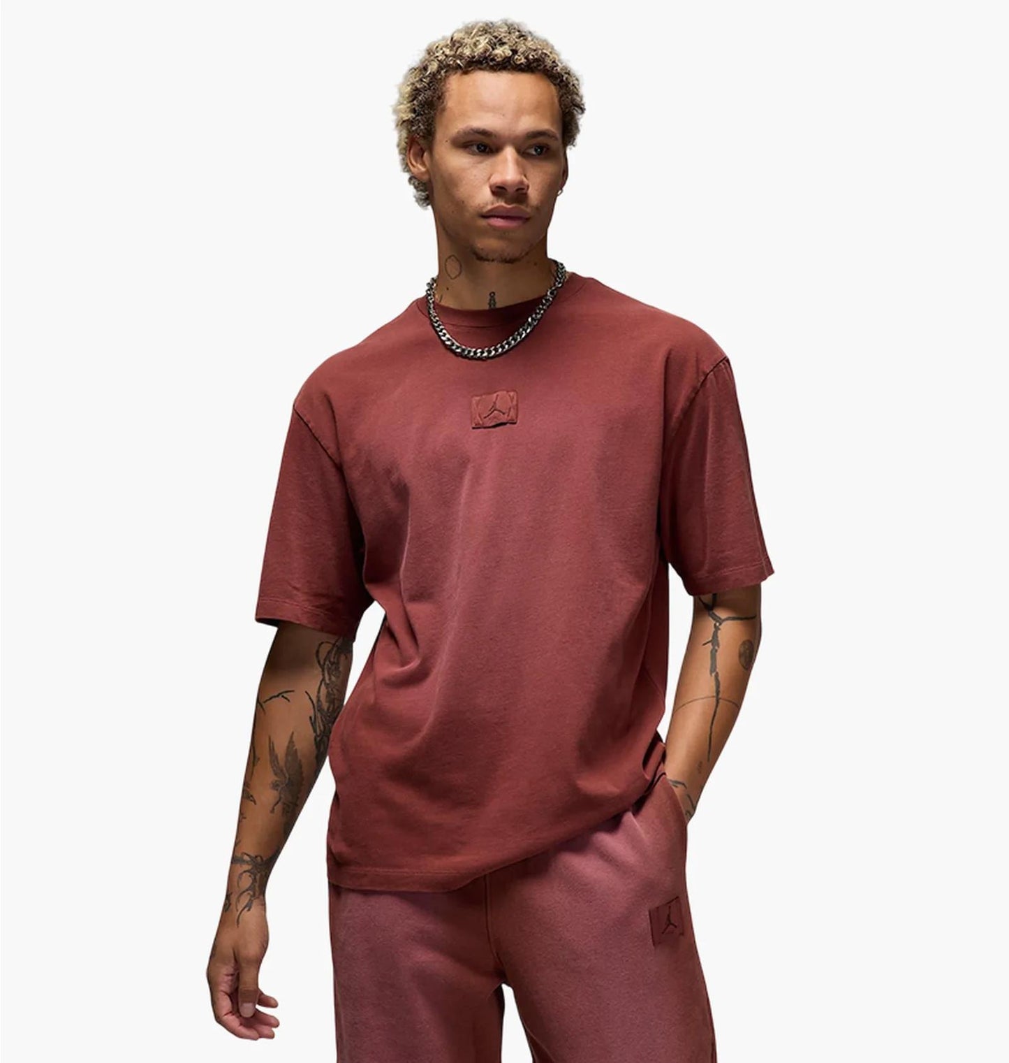 Футболка чоловіча Jordan Flight Essentials 85 (FZ1914-231)