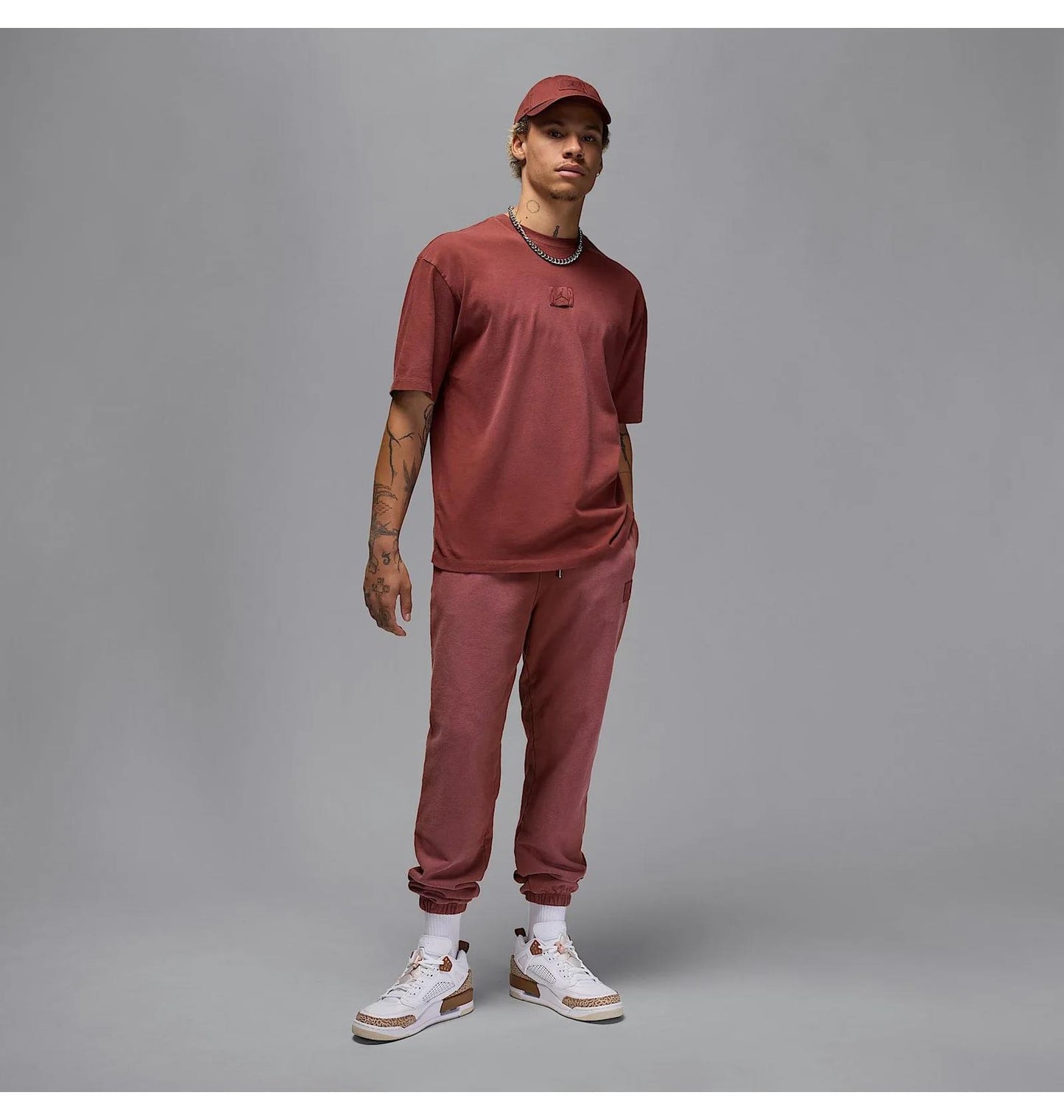 Футболка чоловіча Jordan Flight Essentials 85 (FZ1914-231)