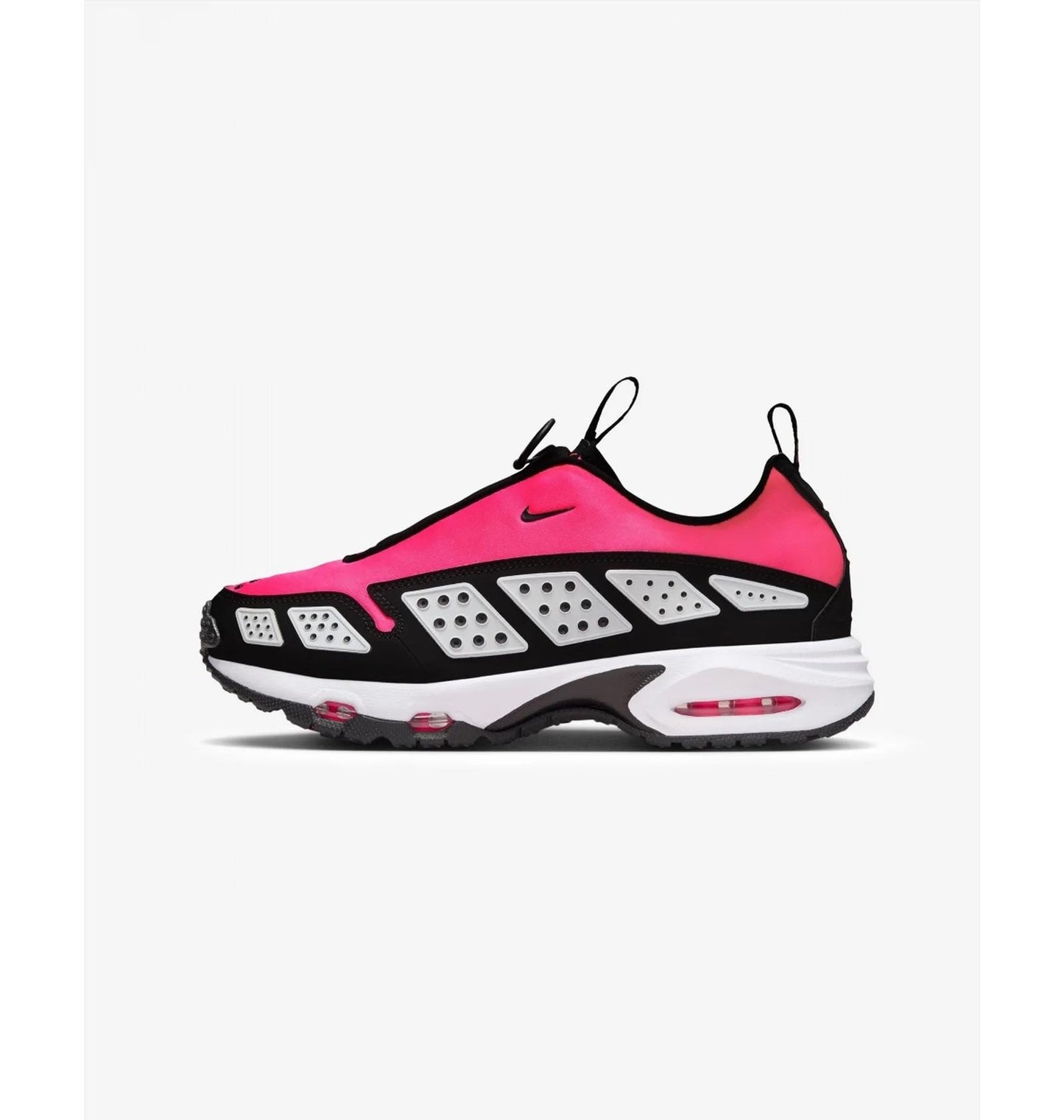 Кросівки жіночі Nike Air Max Sndr Pink/Black (FZ2068-600)