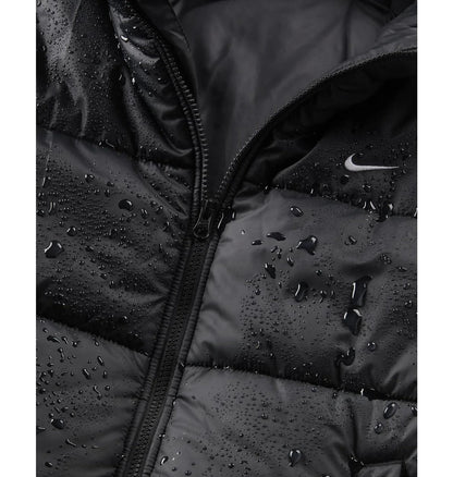 Куртка жіноча Nike Sportswear Classic Puffer (FZ5903-010)