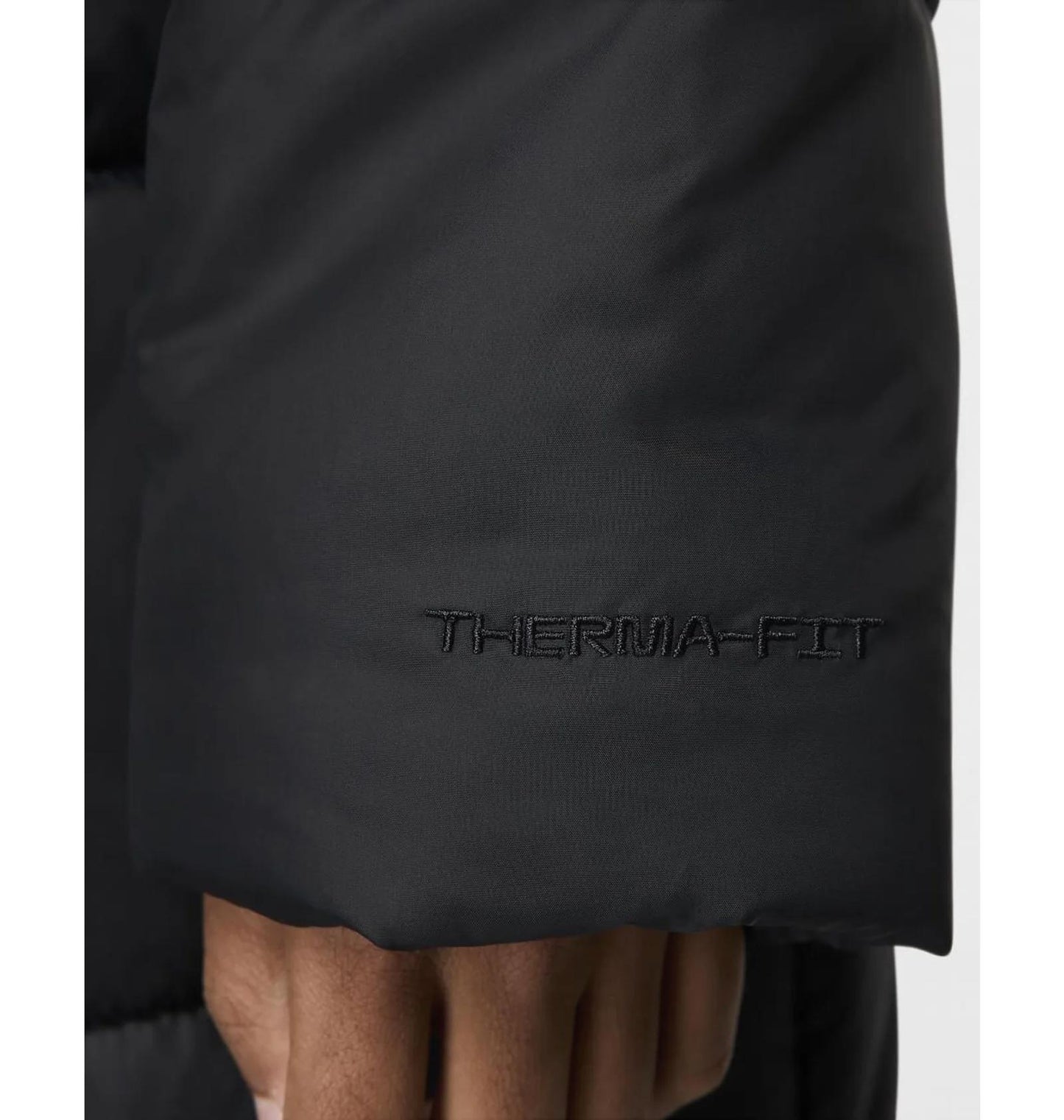 Куртка жіноча Nike Sportswear Classic Puffer (FZ5903-010)