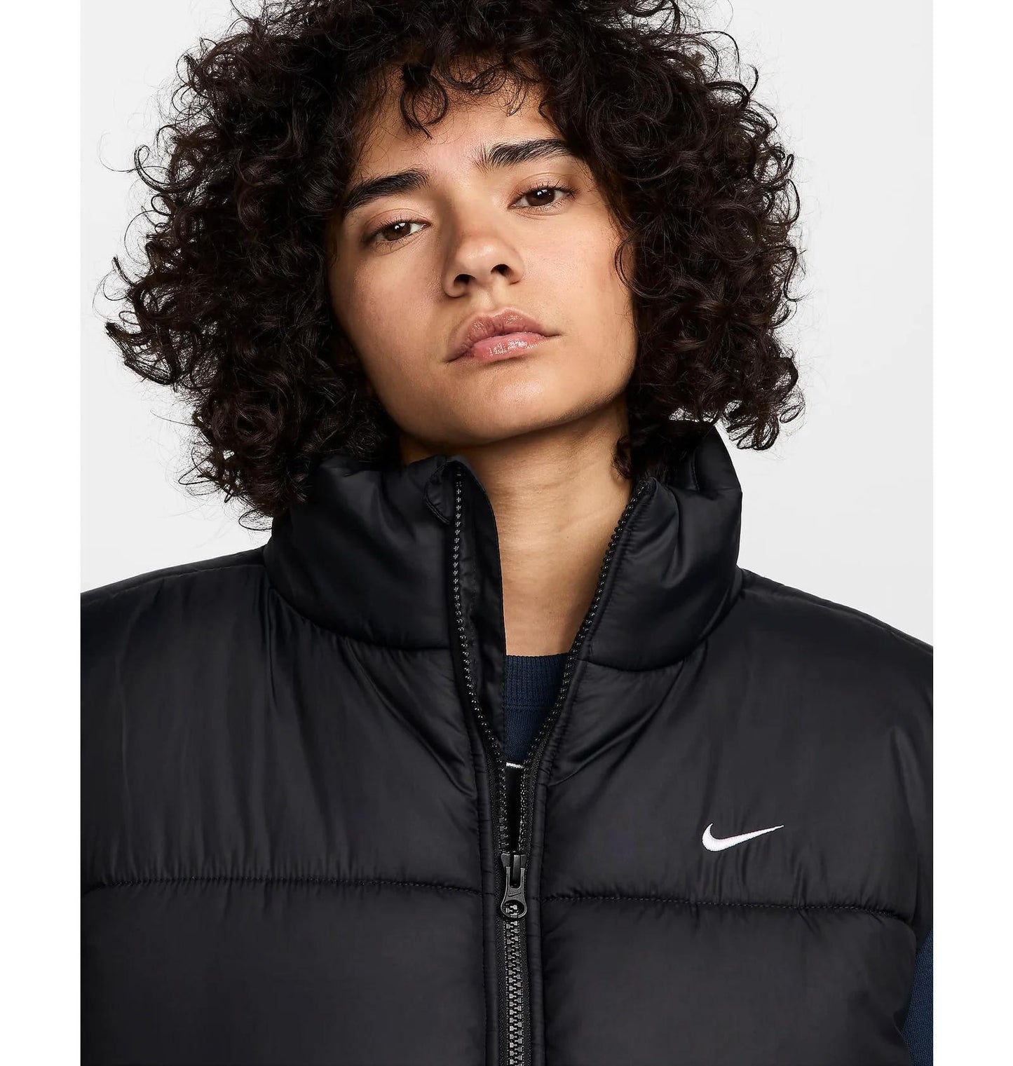 Жилетка жіноча Nike W Nsw Tf Synfl Clsc (FZ5922-010)