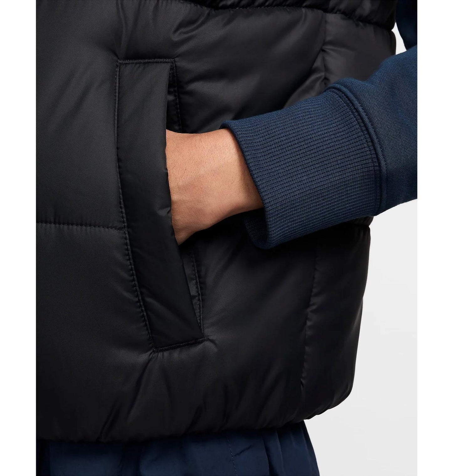 Жилетка жіноча Nike W Nsw Tf Synfl Clsc (FZ5922-010)