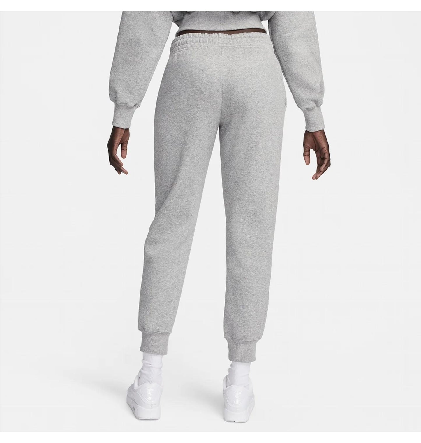 Брюки жіночі Nike Sportswear Phoenix Fleece (FZ7626-063)