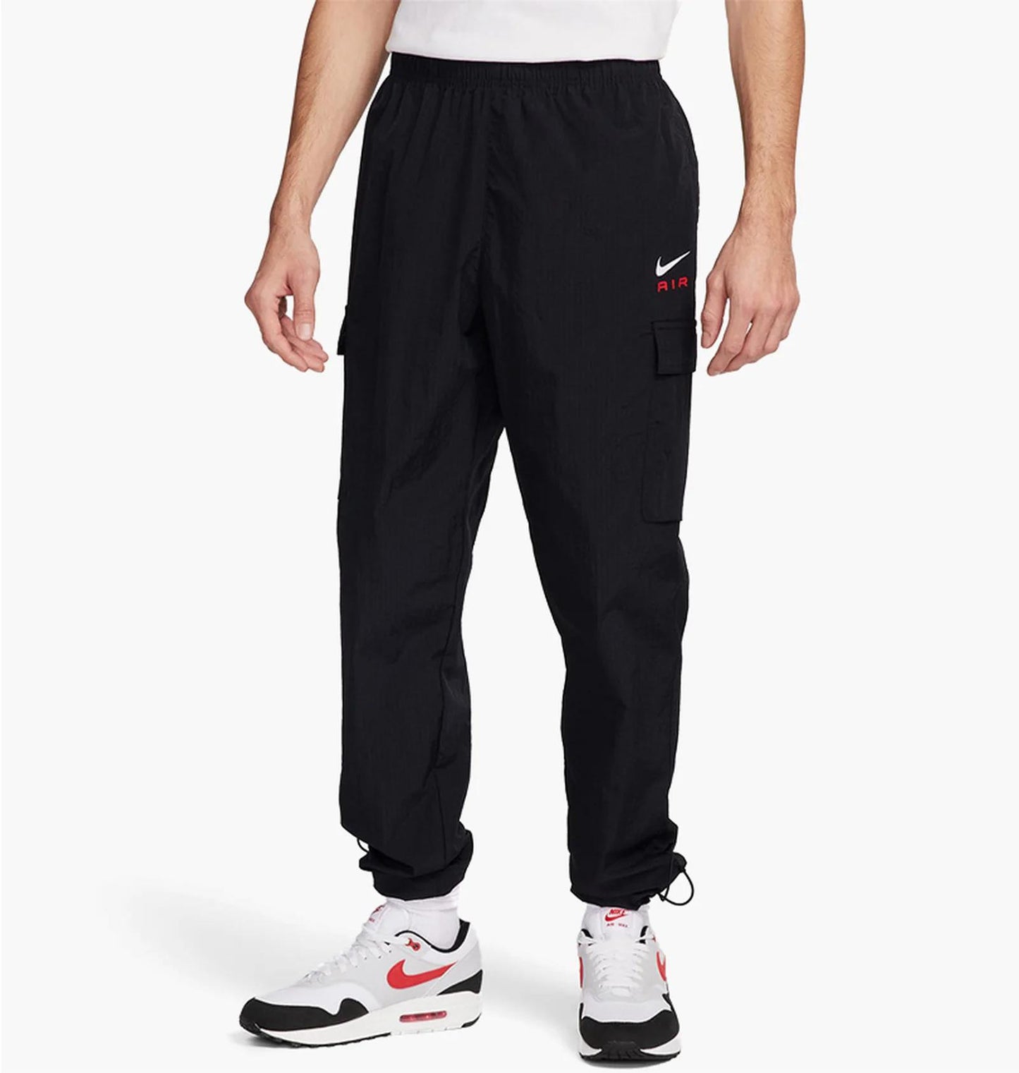 Брюки чоловічі Nike Sportswear Sw Air Track (FZ8371-010)