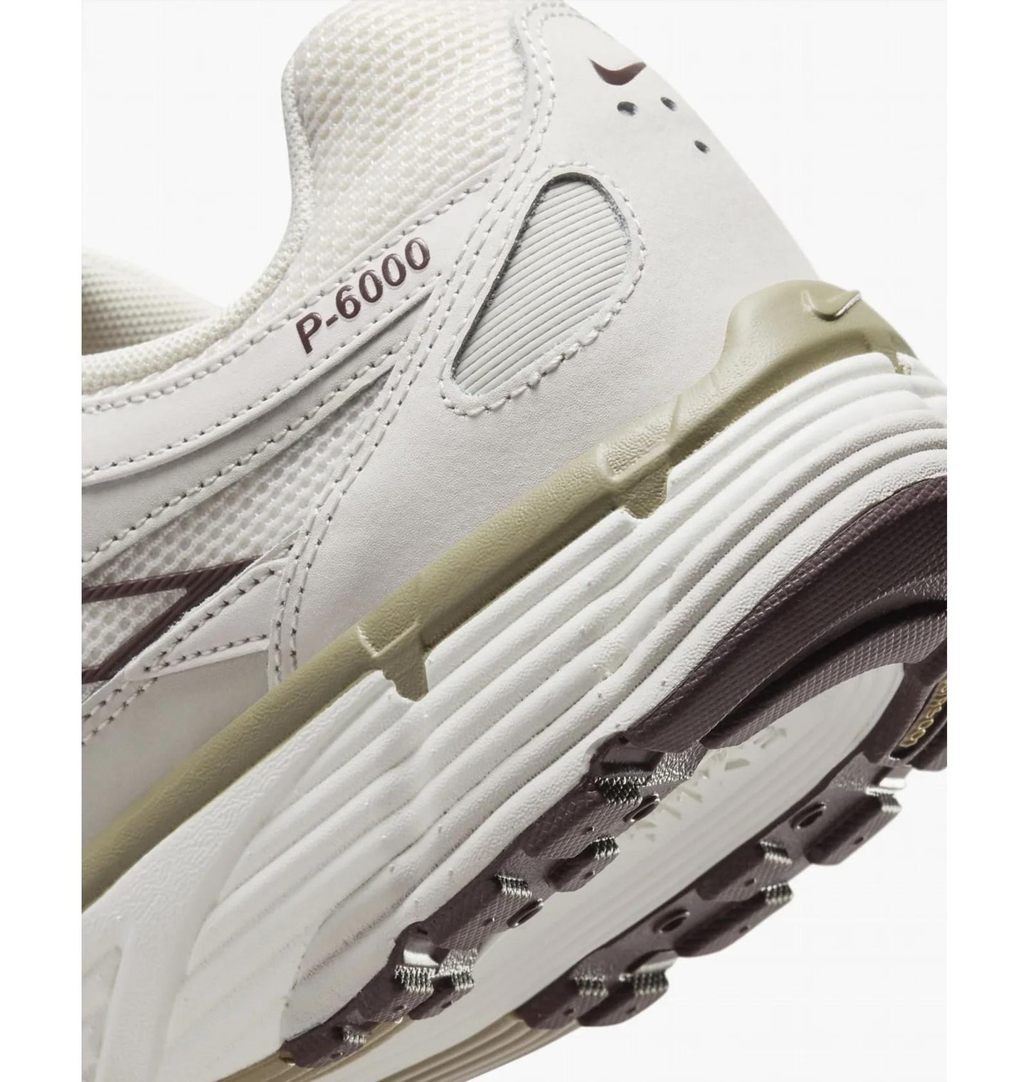 Кросівки чоловічі Nike P-6000 Earth/Sail/Phantom/Light Bone (HF0728-201)