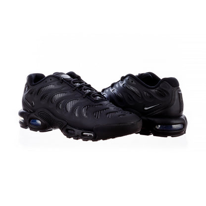 Кросівки чоловічі Nike Air Max Plus Drift "Triple Black" (HF0785-001)
