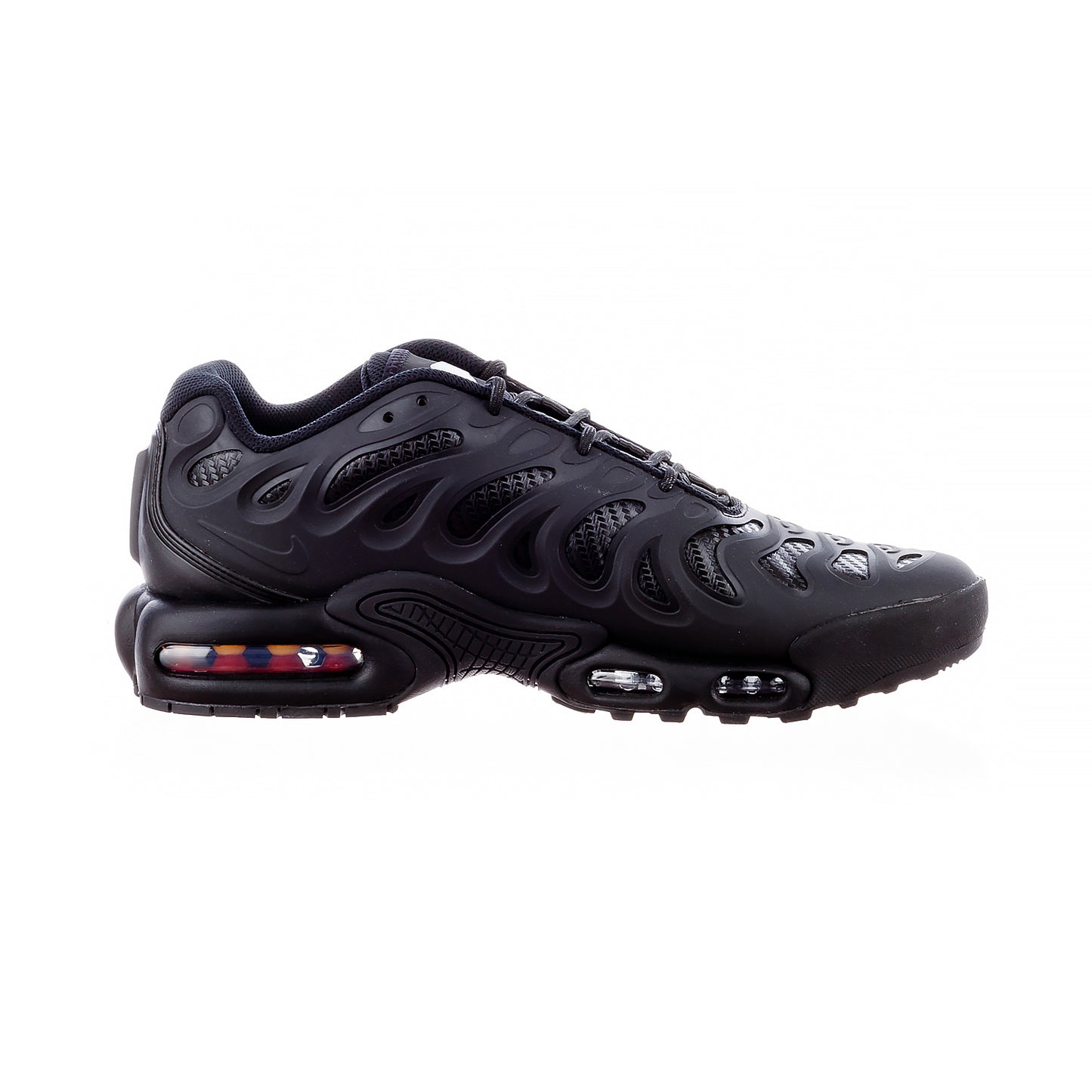 Кросівки чоловічі Nike Air Max Plus Drift "Triple Black" (HF0785-001)