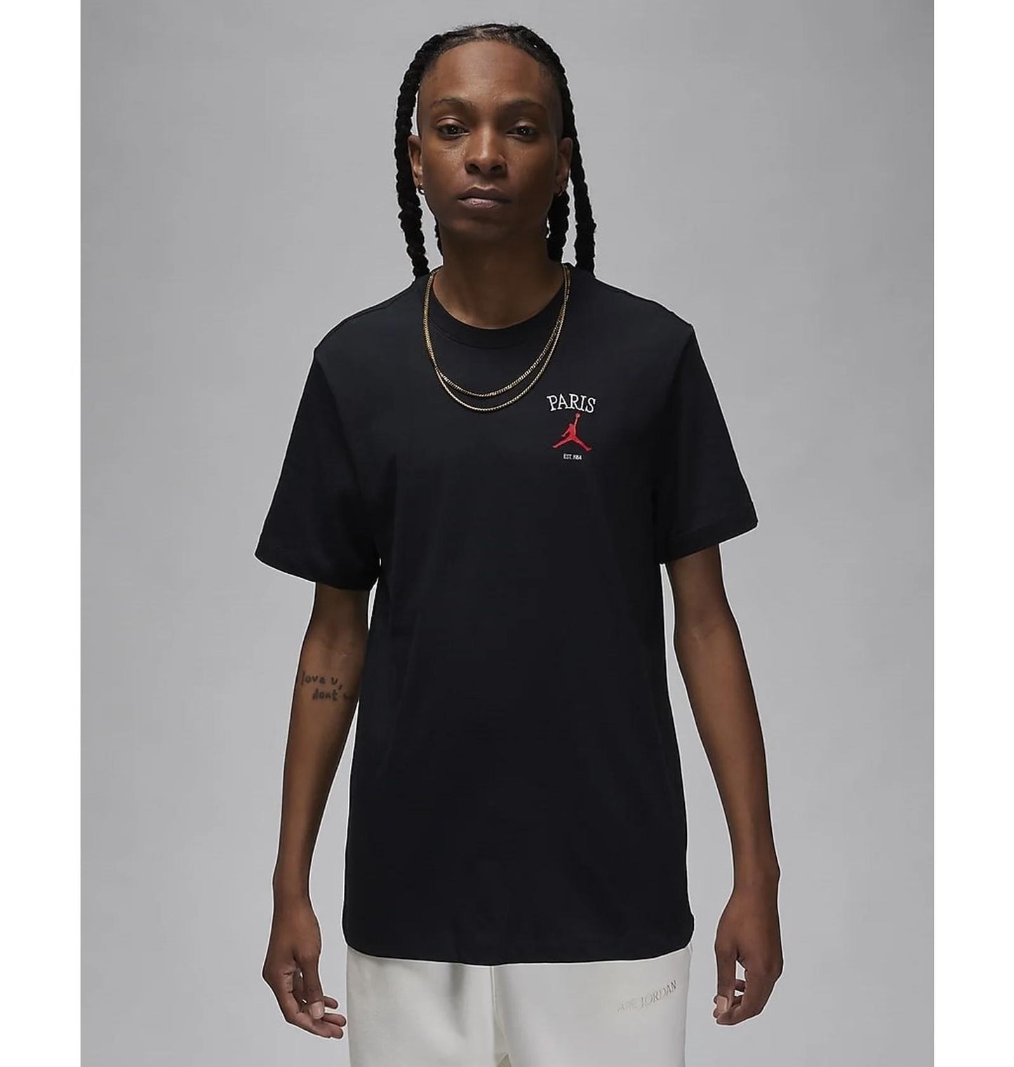 Футболка чоловіча Jordan Paris (HF1440-010)