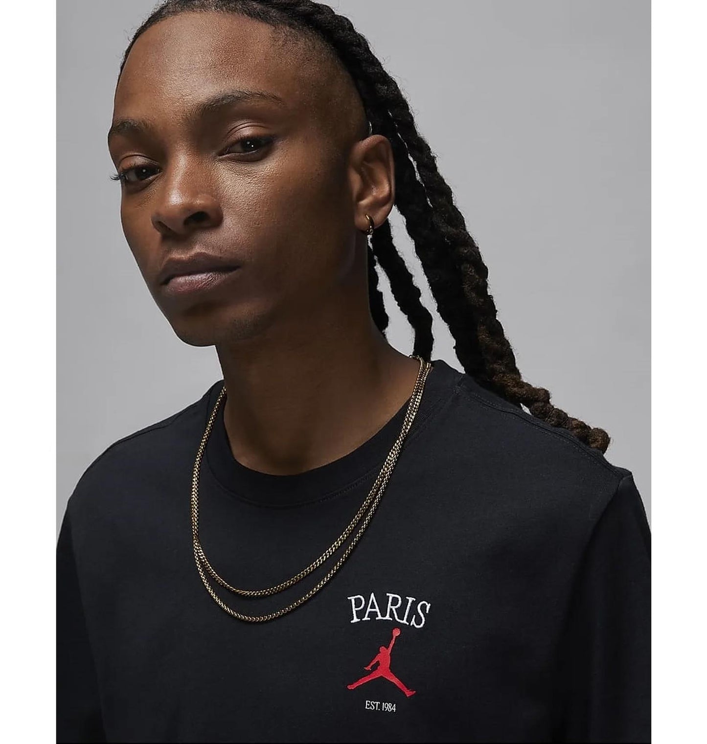 Футболка чоловіча Jordan Paris (HF1440-010)