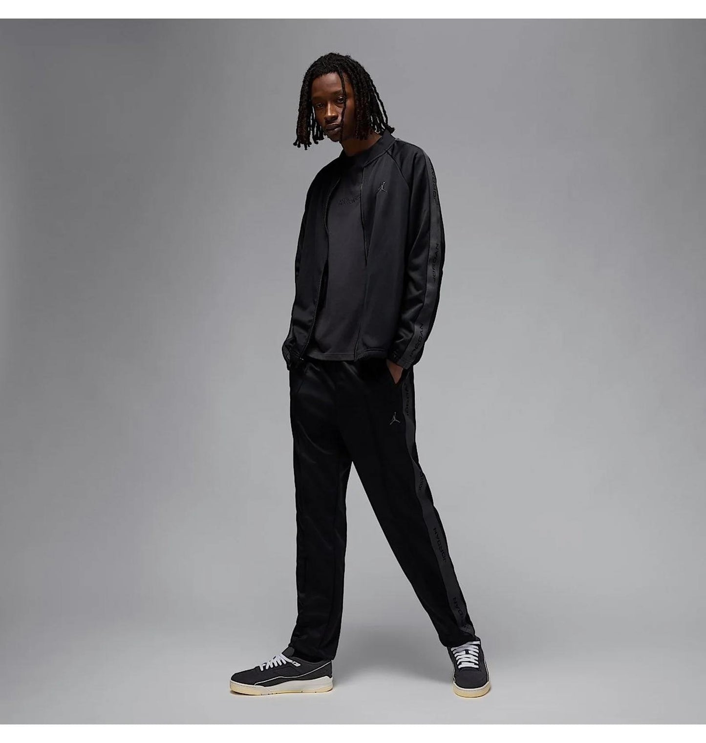 Кофта чоловіча Jordan M Ess Track Suit (HF9339-010)