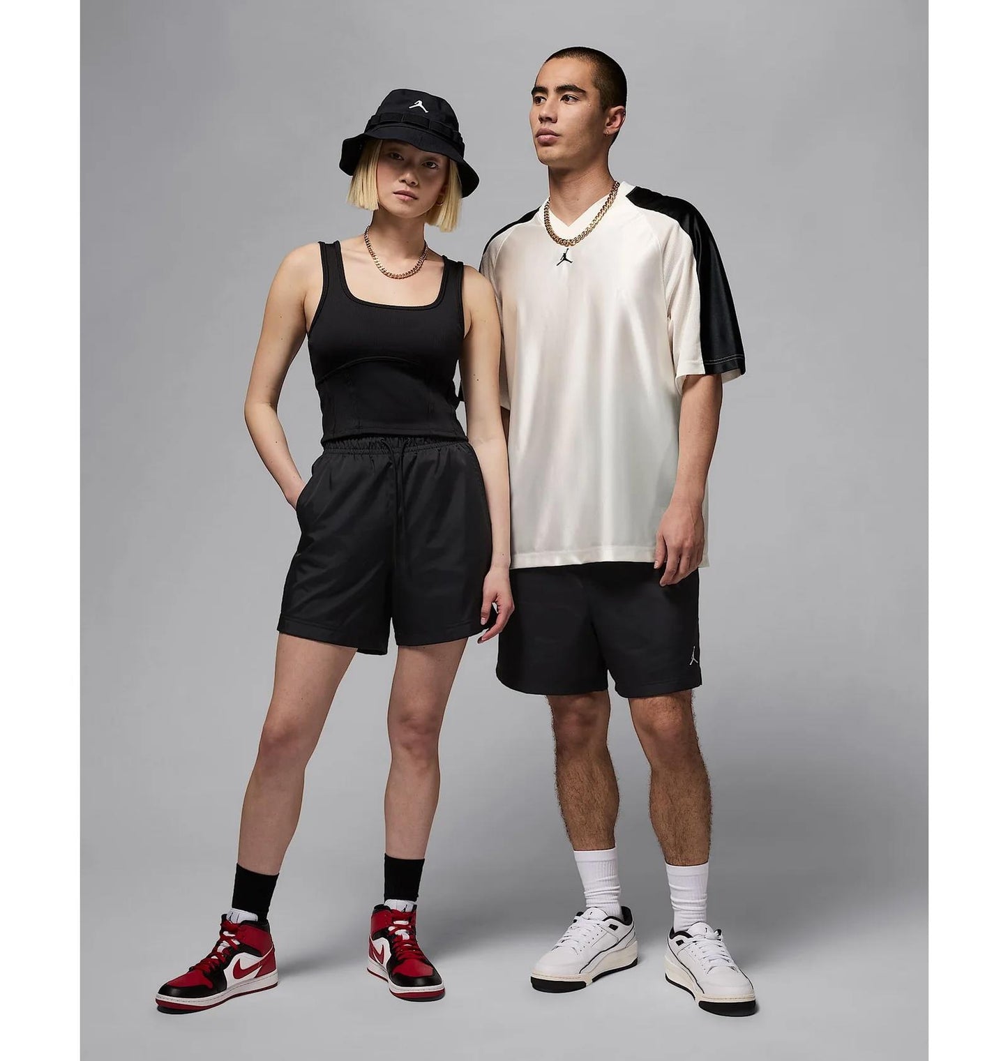 Шорти чоловічі Jordan MJ Poolsd Lbr 5In (HF9371-010)