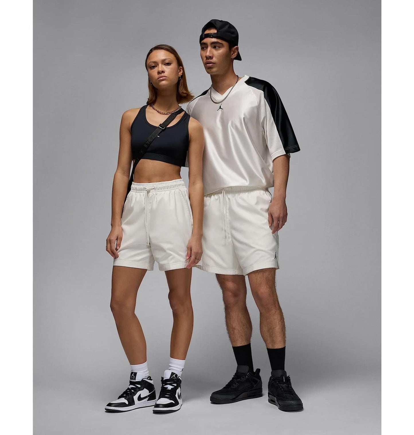 Шорти унісекс Jordan M Poolsd Lbr 5In (HF9371-133)