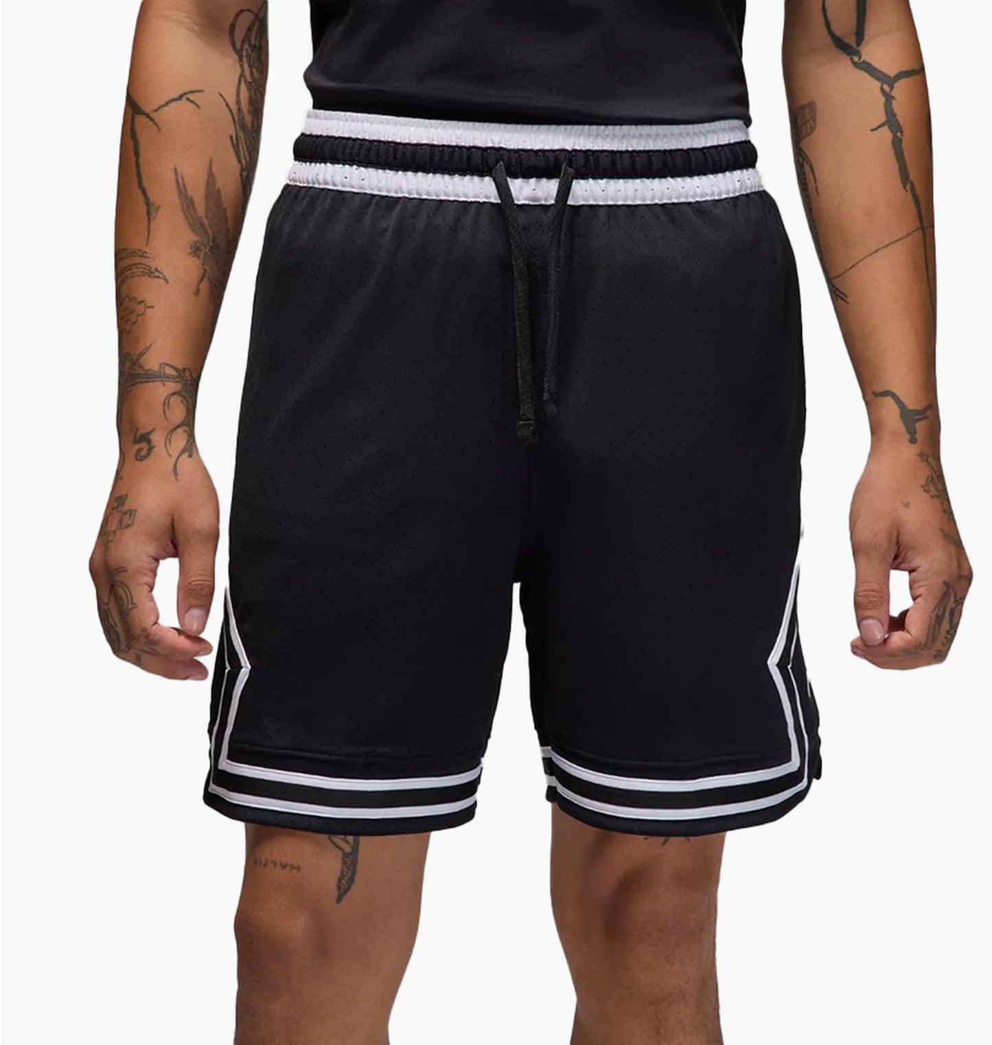 Шорти чоловічі Jordan Dri-Fit Mesh Diamond (HF9910-010)