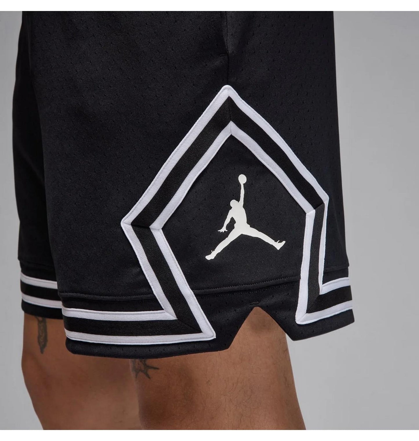 Шорти чоловічі Jordan Dri-Fit Mesh Diamond (HF9910-010)