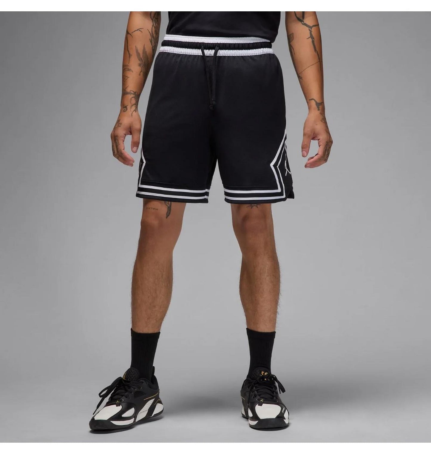 Шорти чоловічі Jordan Dri-Fit Mesh Diamond (HF9910-010)