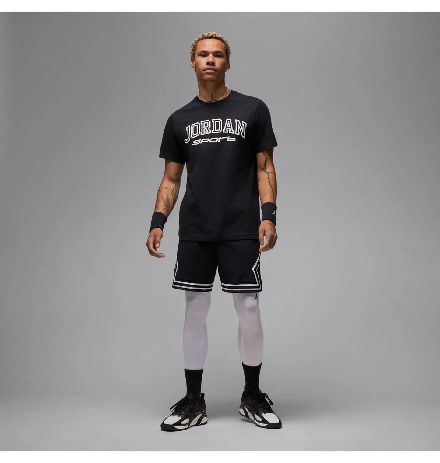 Шорти чоловічі Jordan Dri-Fit Mesh Diamond (HF9910-010)