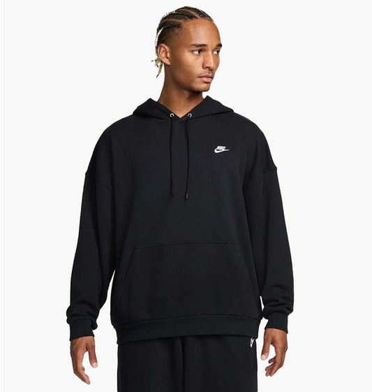 Кофта чоловіча Nike M Nk Club Ft Oversized Po Hdy (HJ1816-010)