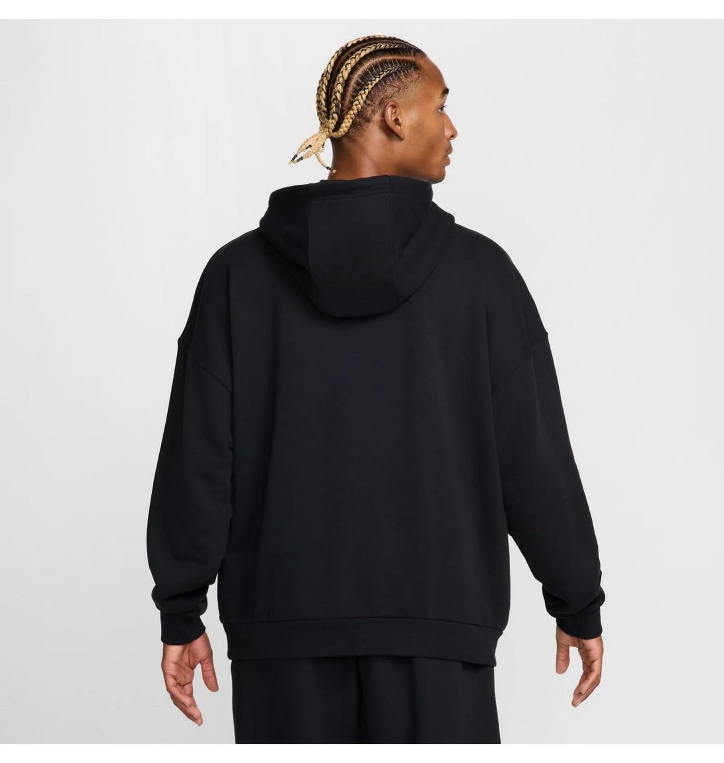 Кофта чоловіча Nike M Nk Club Ft Oversized Po Hdy (HJ1816-010)