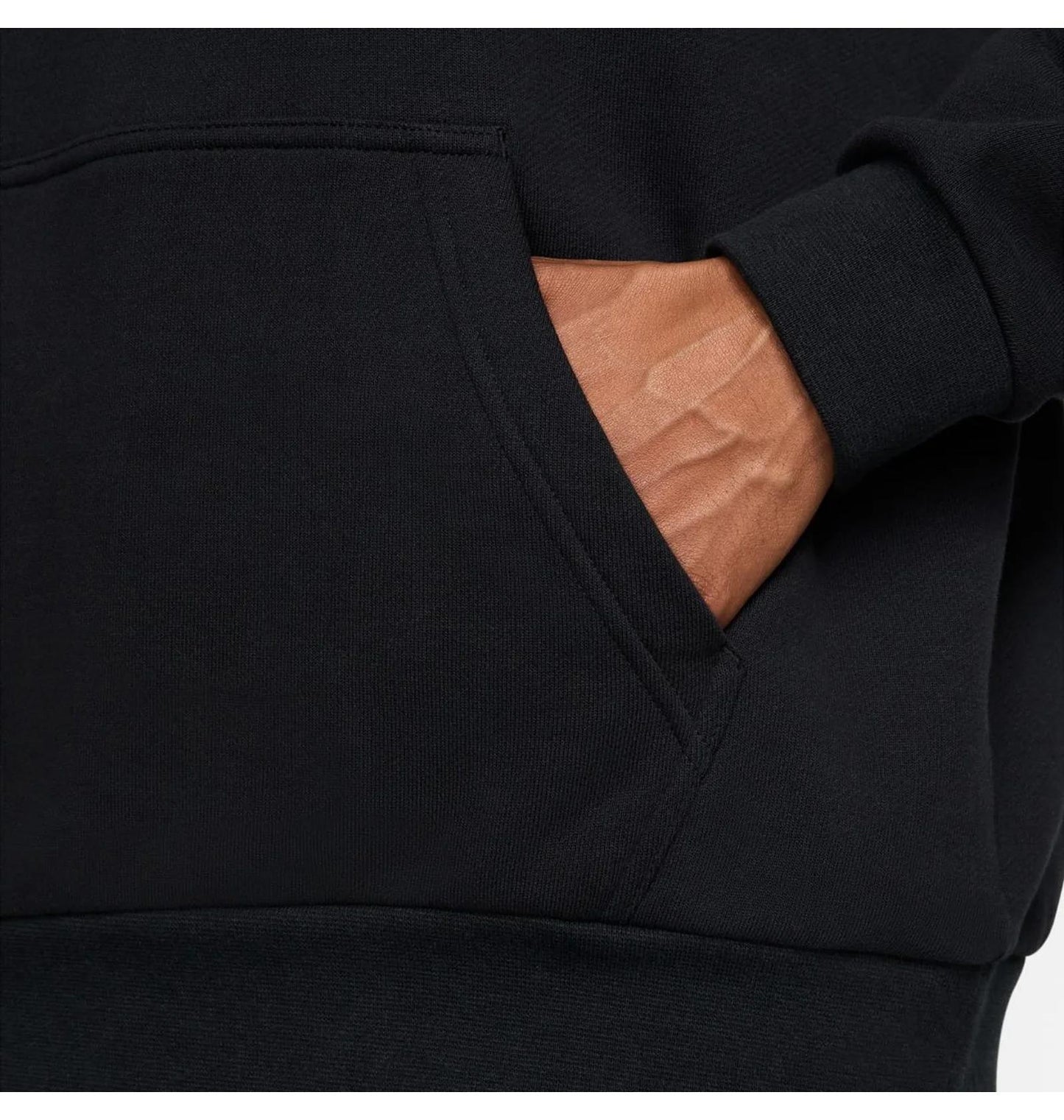 Кофта чоловіча Nike M Nk Club Ft Oversized Po Hdy (HJ1816-010)