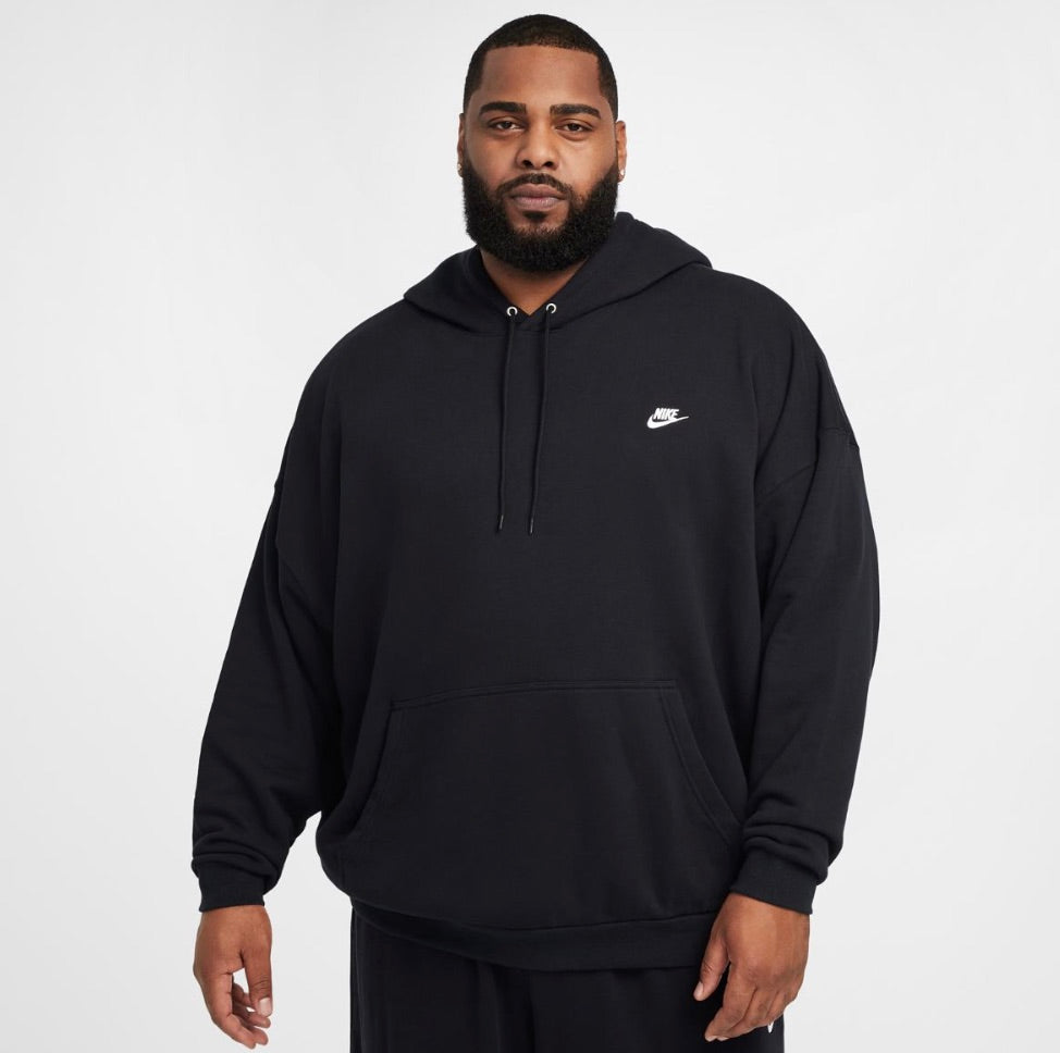 Кофта чоловіча Nike M Nk Club Ft Oversized Po Hdy (HJ1816-010)