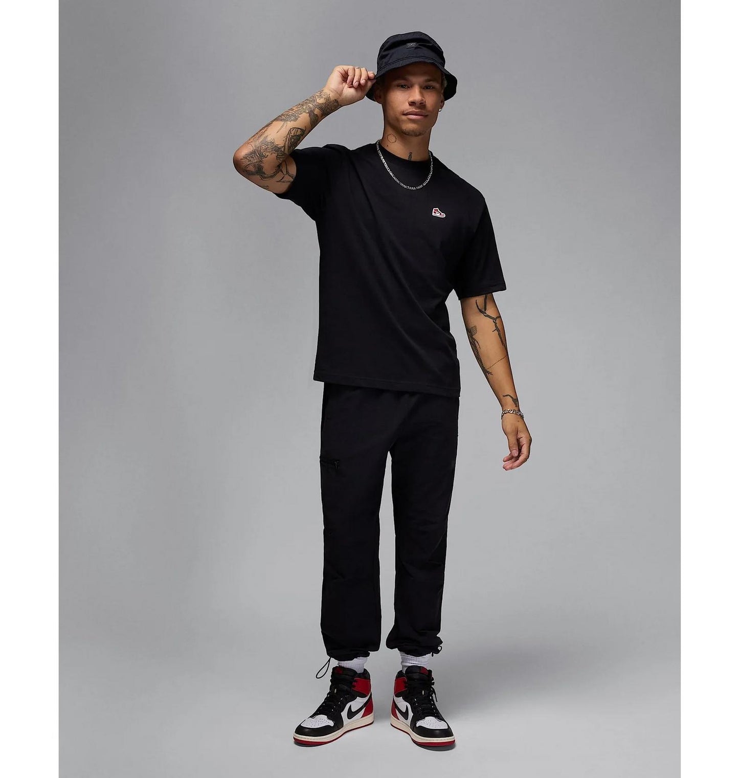 Футболка чоловіча Jordan Brand Aj1 (HJ2326-010)