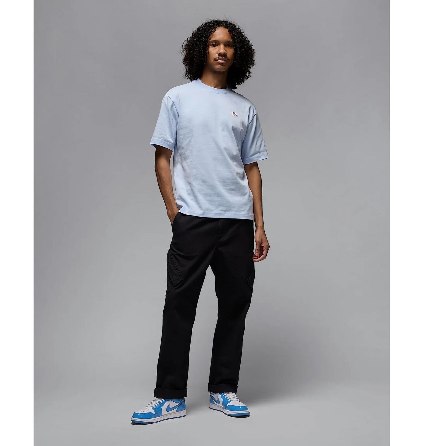 Футболка чоловіча Jordan Brand Sneaker Patch (HJ2326-407)