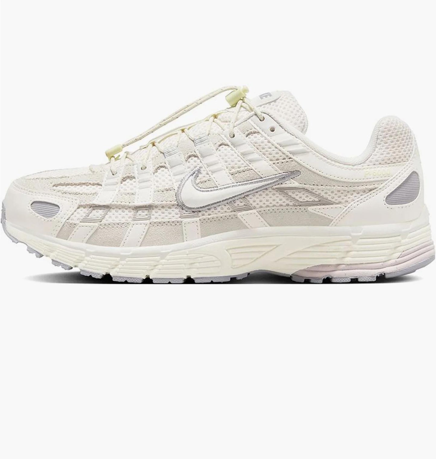 Кросівки жіночі Nike P-6000 Premium "Light Bone" (HJ7284-072)