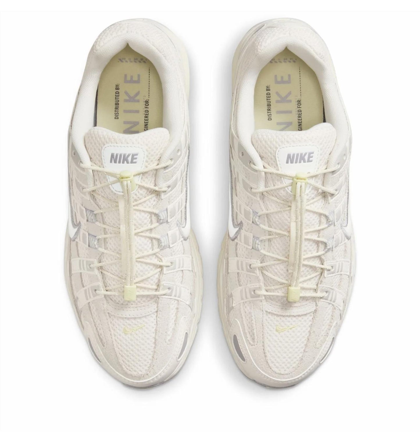 Кросівки жіночі Nike P-6000 Premium "Light Bone" (HJ7284-072)